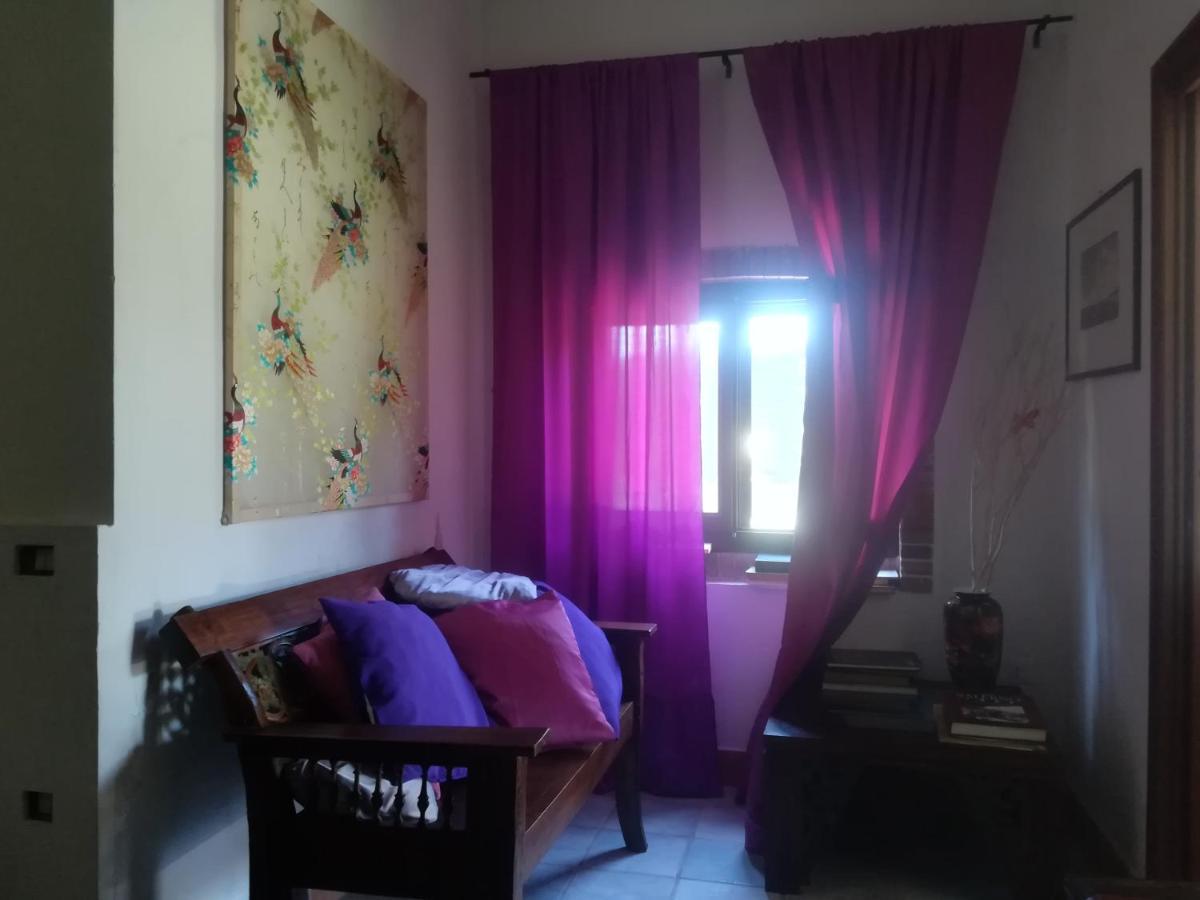 Villa Le Tre Dame B&B Battipaglia Exterior foto